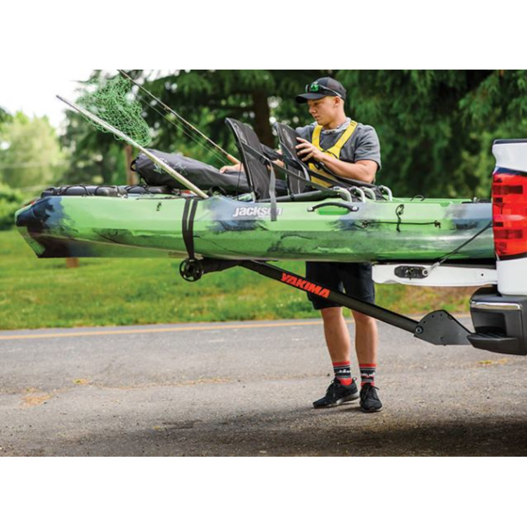 Yakima Longarm Multi-Position Bed Extender - Image 5